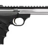 Browning Buck Mark Contour SR Stainless .22 LR 5.9" Barrel 10-Rounds