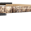 Ruger American Rifle Cerakote Bronze .243 Win 22" Barrel 3-Rounds