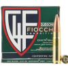 Fiocchi Extrema Subsonic Rifle Ammo Brass .300 AAC Blackout 220 Grain 25-Rounds BTHP