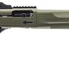 Beretta 1301 Tactical Mod 2 OD Green 12 GA 18.5" Barrel 7-Rounds Pistol Grip