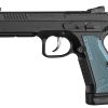 CZ Shadow 2 Optics-Ready 9mm 4.89" Barrel 19-Rounds Ambidextrous Safety