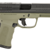 FMK Firearms G3 OD Green 9mm 4" Barrel 14-Rounds Optic Ready