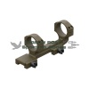Leupold 178847 Mark IMS Scope Mount 35mm Dark Earth