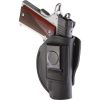 1791 Gunleather 4 Way Holster Right-Hand for 1911 3-4" / Browning Hi-Power