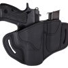 1791 Gunleather BH2.1M1.2 Holster Right-Hand for Glock 19, 23, 25-30 / HK40 / S&W M&P9, M&P40