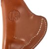 1791 Gunleather RVH IWB Size 01 Brown