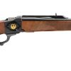 Ruger No. 1 75th Anniversary Blued .270 Win 22" Barrel 1-Round