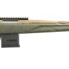 Ruger American Predator Rifle Gen II Green Splatter / Bronze 6.5 Grendel 22" Barrel 10-Rounds
