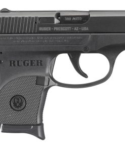 Ruger LCP .380 ACP 2.75" Barrel 6-Rounds Fixed Sights