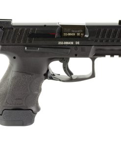 Alternative view of Heckler and Koch VP9SK 9mm 3.39" Barrel 15-Rounds Luminous Front Blk Rear