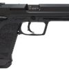 Heckler and Koch USP9 Expert 9mm 5.2" Barrel 18-Rounds