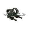 ARMS Inc Throw Lever Rings 30mm Med