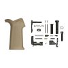Aero Precision M4E1 Lower Parts Kit Flat Dark Earth w/ MOE SL Grip