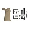 Aero Precision M5 Lower Parts Kit Flat Dark Earth w/ MOE Grip