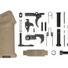 Aero Precision MOE Lower Parts Kit Flat Dark Earth for AR-15