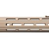 Aero Precision Quantum Handguard Flat Dark Earth 9" M-LOK with BAR Barrel Nut
