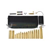 Aimshot Master Rifle Kit, Red Laser and 16 Arbors