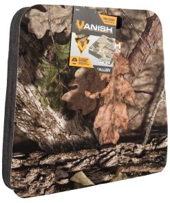 Allen Vanish Seat Cushion Mossy Oak Break-Up Country Foam 14" x 13" x 2"