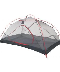 Alps Mountaineering Helix 2 Person Tent Charcoal/Red 7'x4'6
