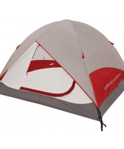 Alps Mountaineering Meramac 2-Person Tent Gray/Red 5'x7'6