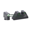 AmeriGlo Glock Tritium Rear Night Sights (NOT for 42/43)