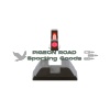 AmeriGlo Range Series Sight Set Red Fiber Optic