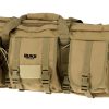 American Tactical  RUKX Tactical Tan 42" 2-Gun Case
