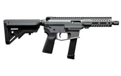 Angstadt Arms UDP-9 SBR Gray 9mm 6" Barrel 17-Rounds