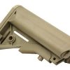 B5 Systems SOPMOD Stock Flat Dark Earth w/ Quick Detach Mount