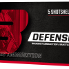 Barnes Bullets Defense 12 GA 00 Buck 5-Rounds 3"