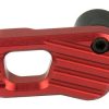 Battle Arms Development Enhanced Modular Magazine Release Red