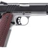 Bersa 1911 Stainless / Black .45 ACP 5" Barrel 8-Rounds