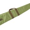 Boyt Canvas Shotgun Case 52" Green Waxed Canvas
