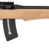 Braztech/Rossi RS22 Tan .22 Mag 21" Barrel 10-Rounds Dovetail Sights