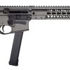 Brigade BM-9 Tungsten 9mm 16" Barrel 33-Rounds