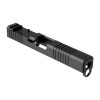 Brownells RMR Cut Slide for Gen 4 Glock 17 Black Nitride
