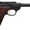 Browning Buck Mark Challenge Black / Rosewood .22 LR 5.5" Barrel 10-Rounds