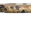 Browning Silver Field Old School Camo 12 GA 26" Barrel 4-Rounds