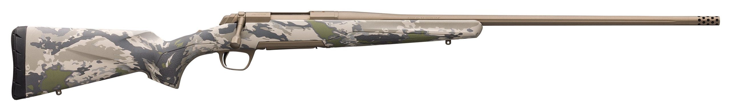 Browning X-Bolt Speed OVIX Camo .243 Win 22" Barrel 4-Rounds