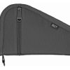 Bulldog Deluxe Pistol Case with Pocket and Sleeve 9"X6"