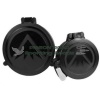 Burris Lens Covers Eliminator 50mm Obj