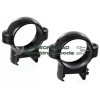 Burris Signature Zee Rings 1" High for Weaver Rail