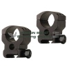 Burris Xtreme Tactical Scope Rings High 1"