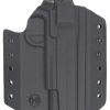C&G Holsters Covert OWB Fits 1911 Government 5"