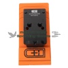 C&H Precision Weapons V4 Optic Mounting Plate For Walther PPQ (Q4/Q5)