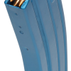 C Products Defense AR-15 Magazine Blue 5.56 20-Rounds