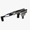 CAA MCK Micro Conversion Kit for Glock 43, 43X, and 48 Gray