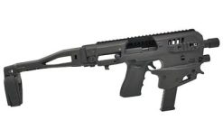 CAA, Micro Conversion Kit G2 for Glk 17,19,19x, Black