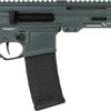 CMMG Dissent MK4 Charcoal Green .300 AAC Blackout 6.5" Barrel 30-Rounds No Brace