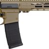CMMG Resolute MK4 Coyote Tan .300 AAC Blackout 14.5" P&W Barrel 30-Rounds
